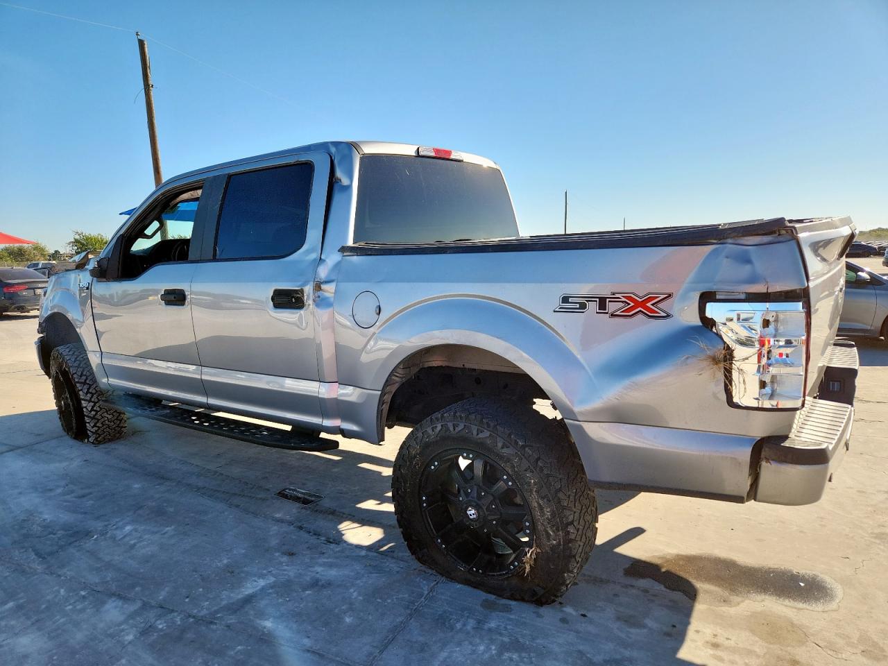 FORD F-150 SUPERCREW
