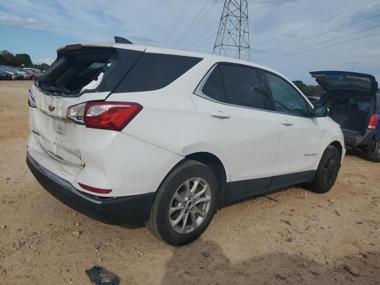 CHEVROLET EQUINOX LT