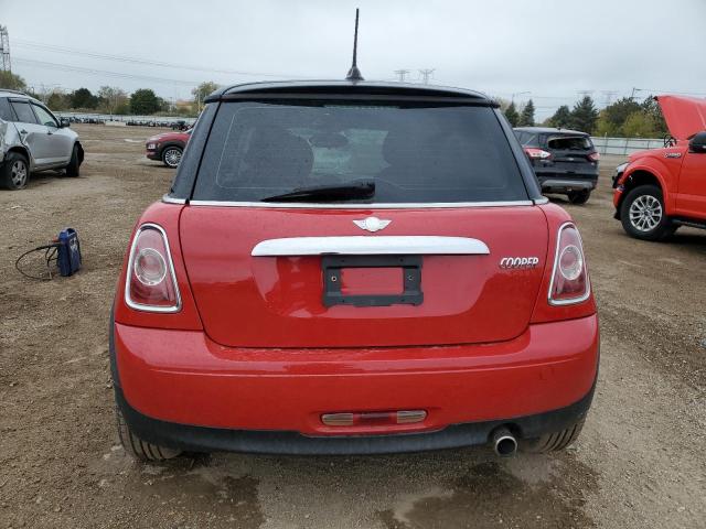 2012 MINI COOPER - WMWSU3C50CT541295