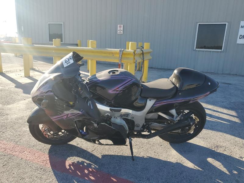 2004 SUZUKI GSX1300 R JS1GW71A942101121