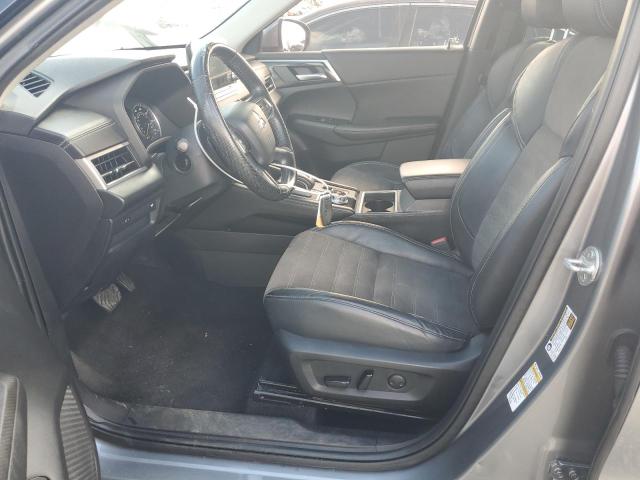 2022 MITSUBISHI OUTLANDER - JA4J3UA82NZ009450