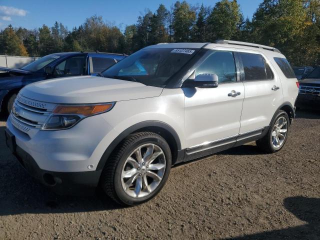 2013 FORD EXPLORER L - 1FM5K8F84DGB22543