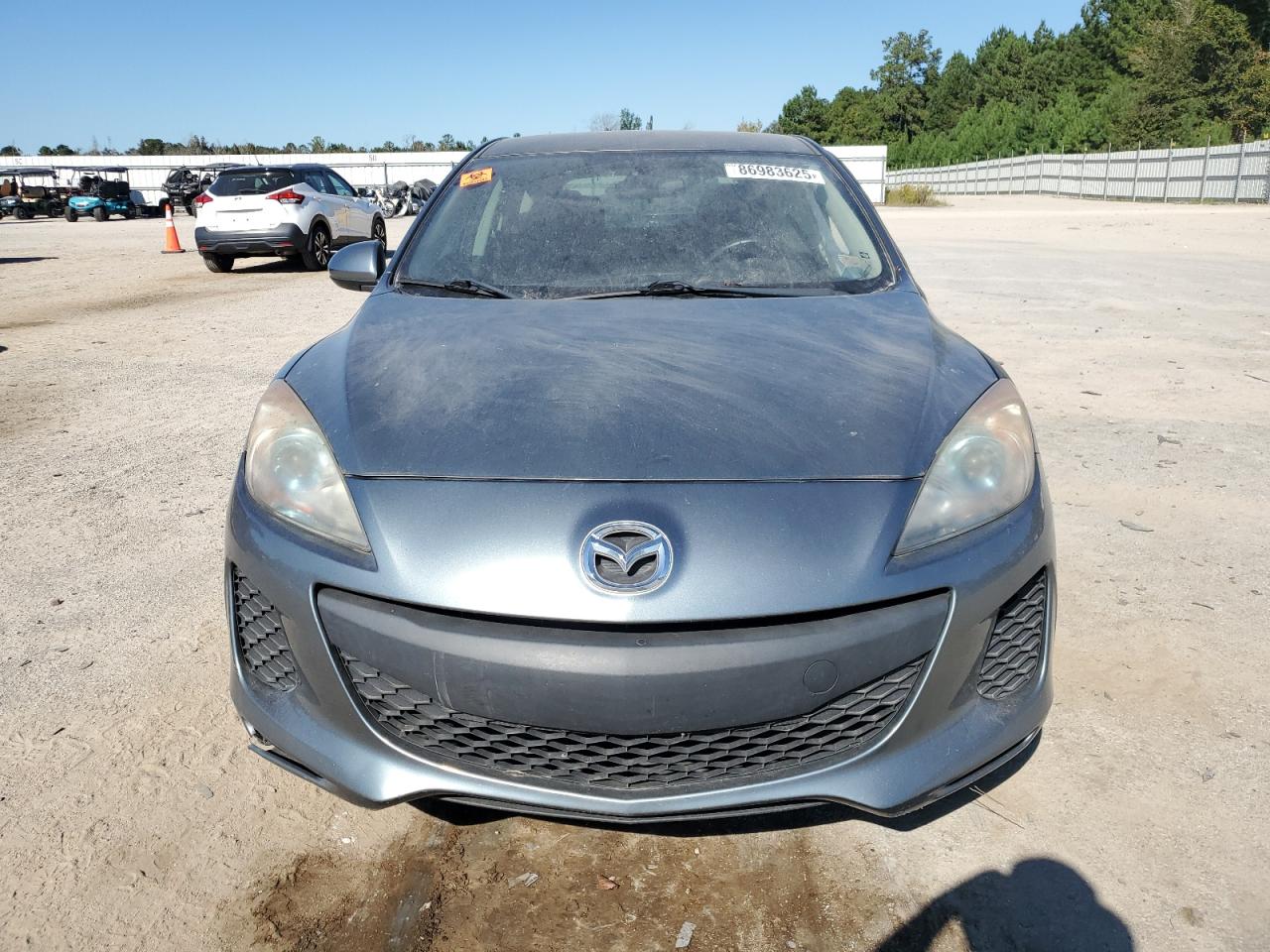 MAZDA 3 I
