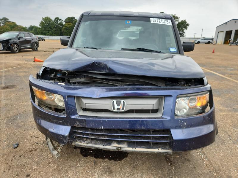 2008 HONDA ELEMENT SC #3297861770