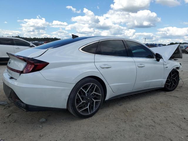 2021 HYUNDAI SONATA N L - 5NPEK4JC8MH106012