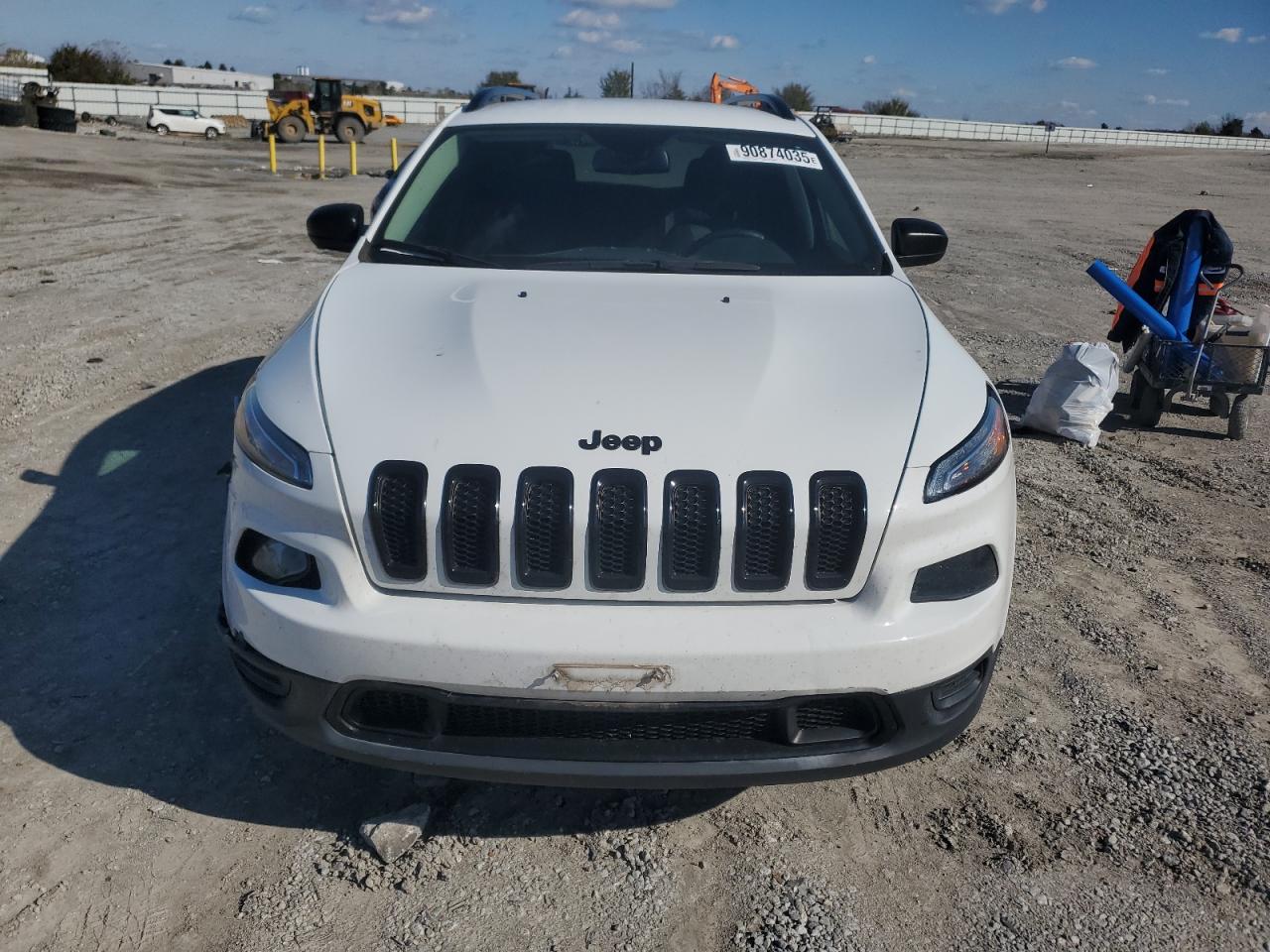 JEEP GRAND CHEROKEE SPORT
