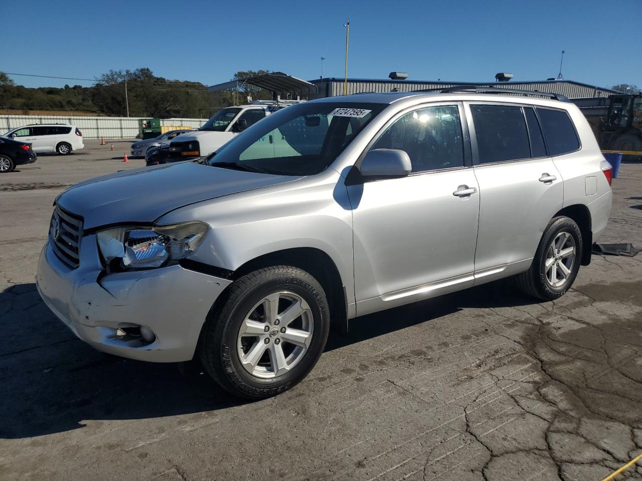 TOYOTA HIGHLANDER SE