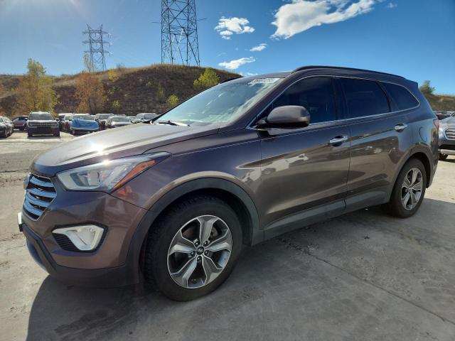 2015 HYUNDAI SANTA FE GLS KM8SMDHFXFU114775