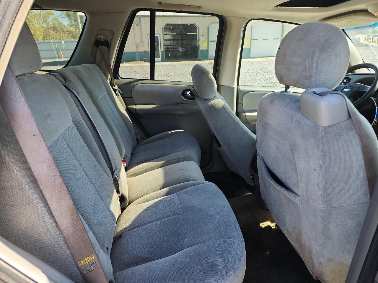 Lot #3291348158 2006 CHEVROLET TRAILBLAZE