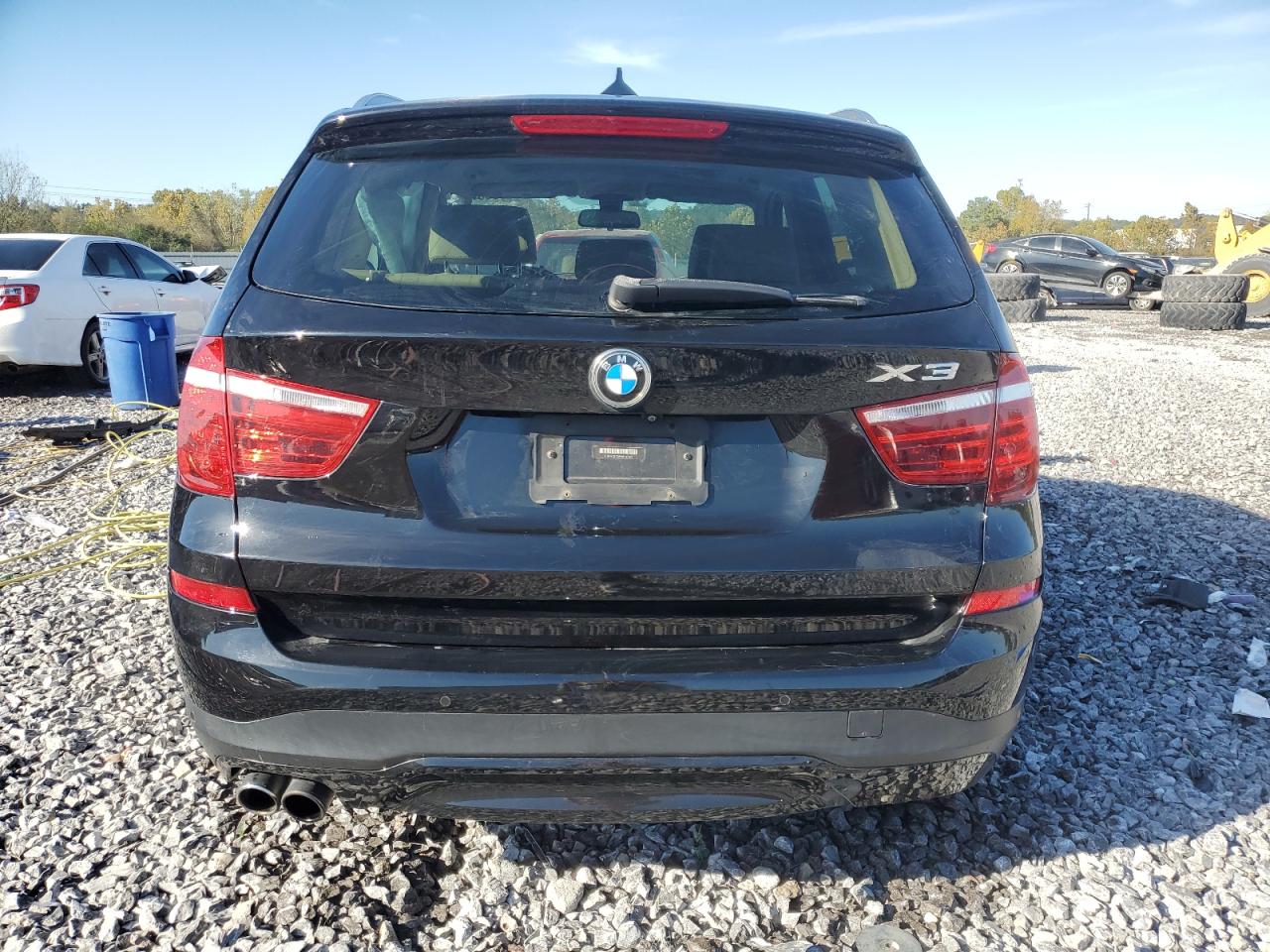 BMW X3 SDRIVE28I