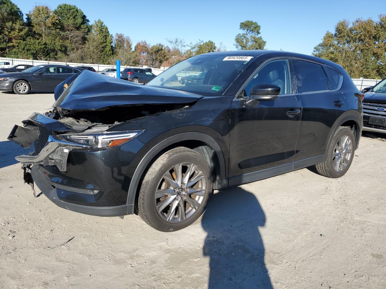 MAZDA CX-5 GRAND TOURING