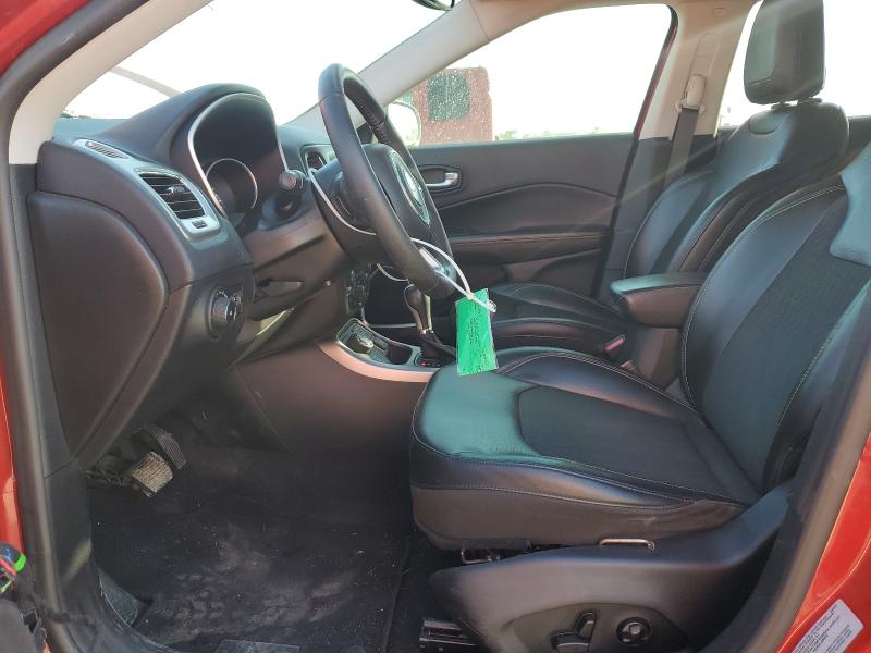 2017 JEEP COMPASS LA - 3C4NJDBB9HT640294