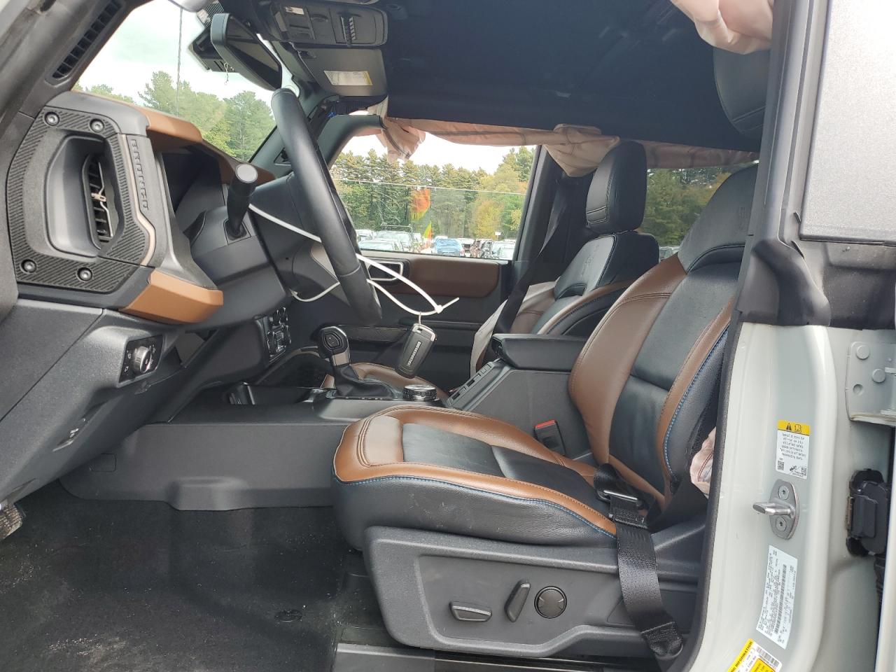 FORD BRONCO OUTER BANKS