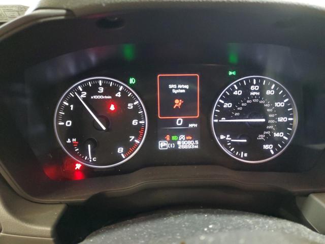 2024 SUBARU CROSSTREK - JF2GUADC1RH353540