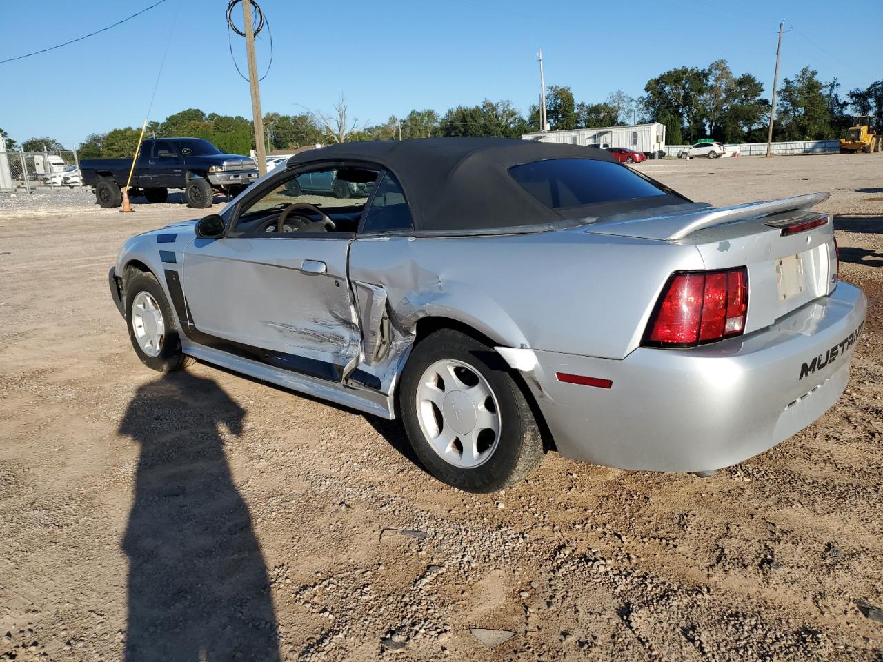 Lot #3269096059 2000 FORD MUSTANG