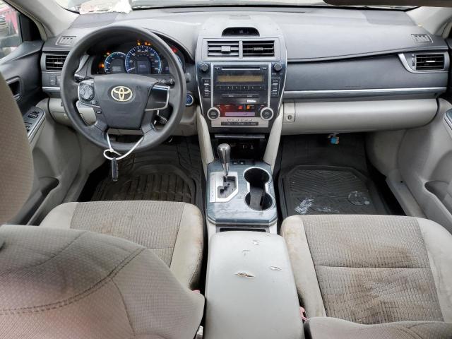 2012 TOYOTA CAMRY HYBR #3274655890