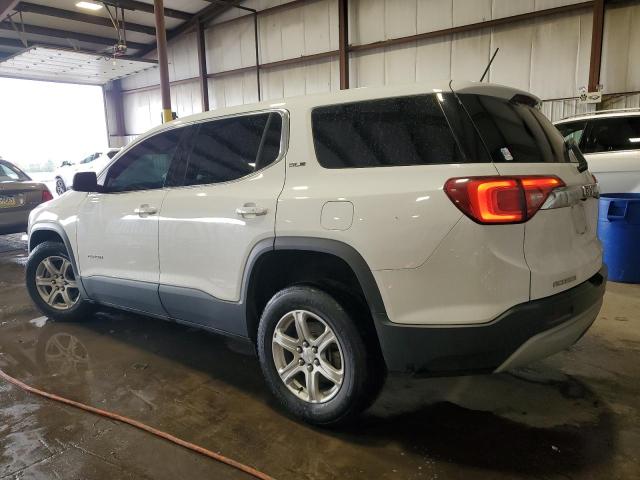 2018 GMC ACADIA SLE 1GKKNKLA4JZ209267