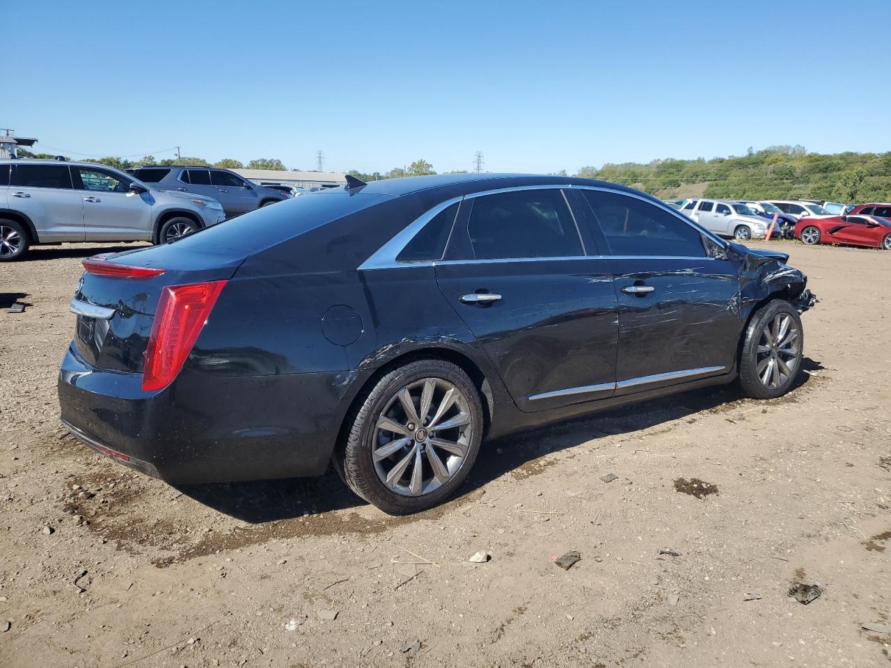 CADILLAC XTS