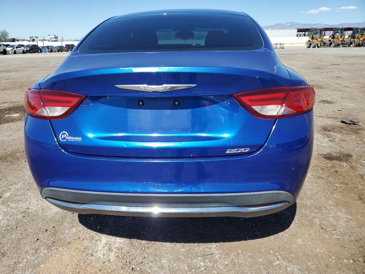 CHRYSLER 200 LIMITED