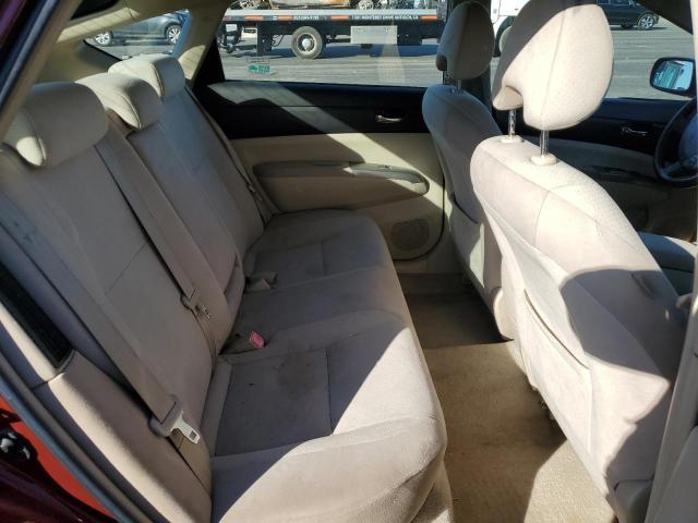 2005 TOYOTA PRIUS #3285586307