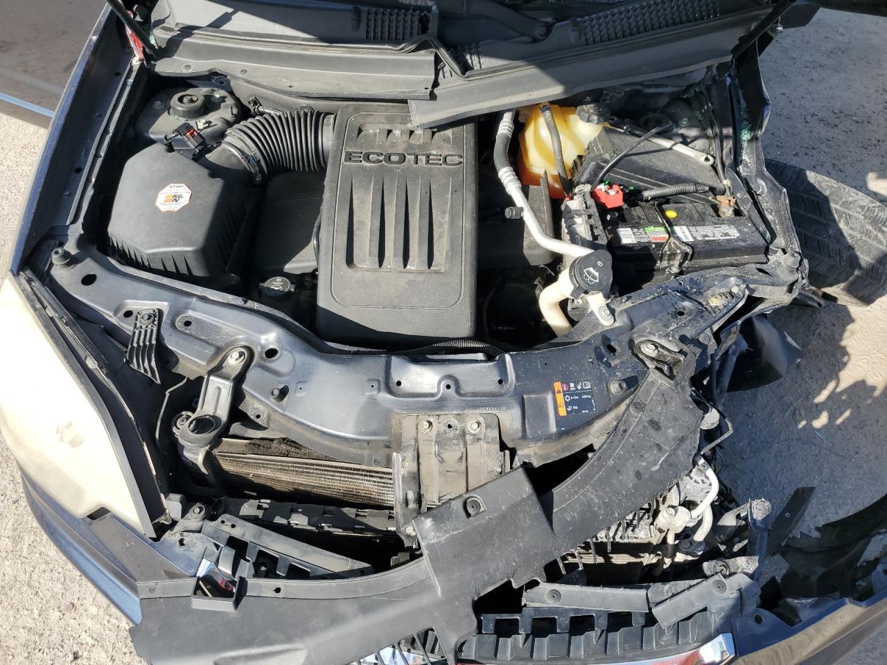 CHEVROLET CAPTIVA LTZ