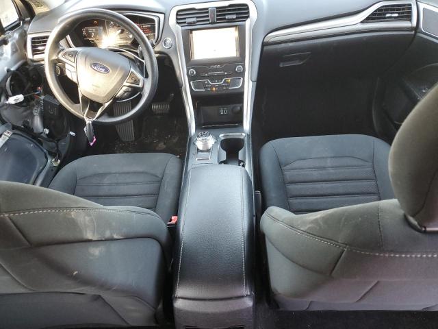 2019 FORD FUSION SE - 3FA6P0LU2KR167263