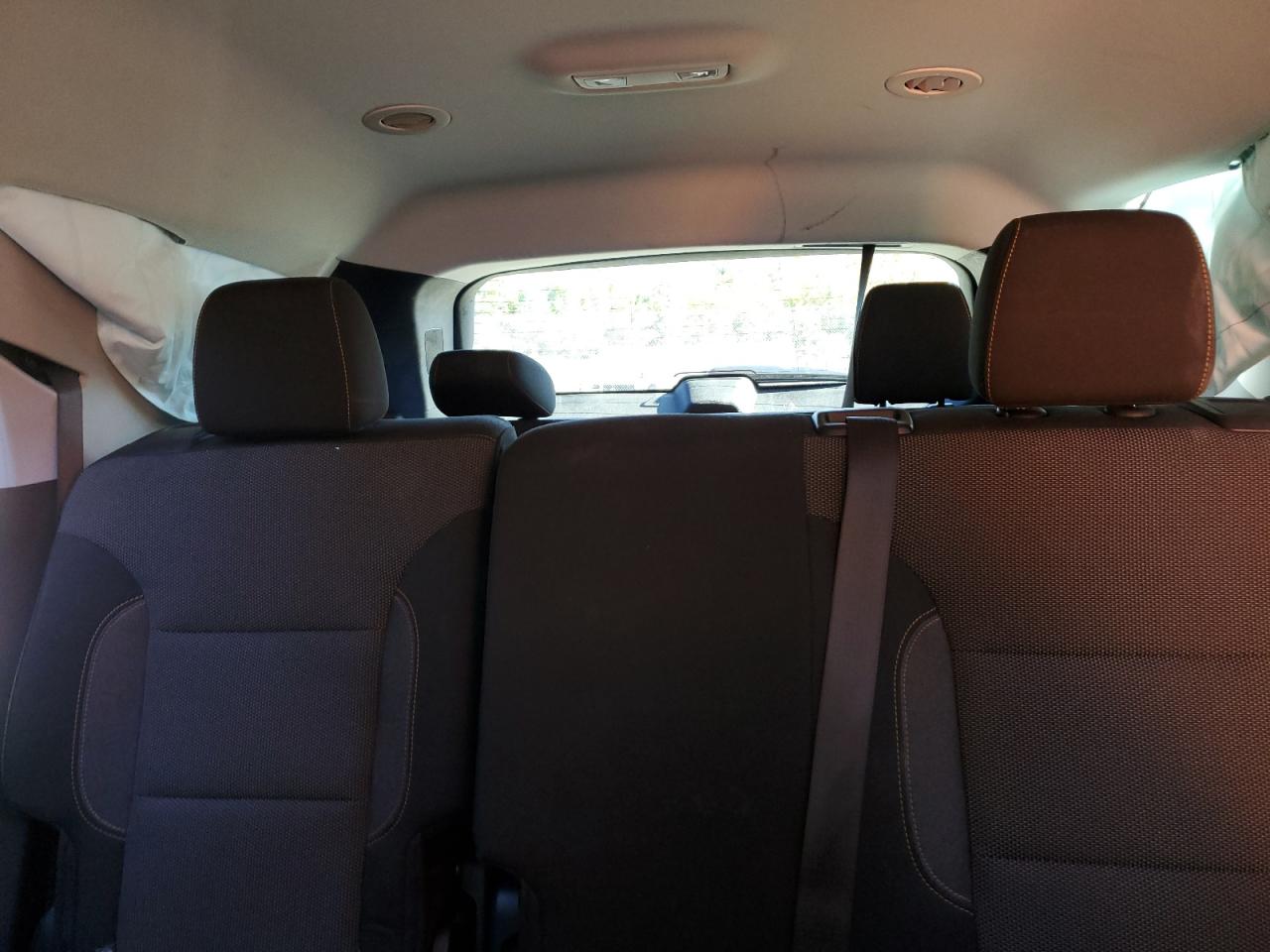 CHEVROLET TRAVERSE LS