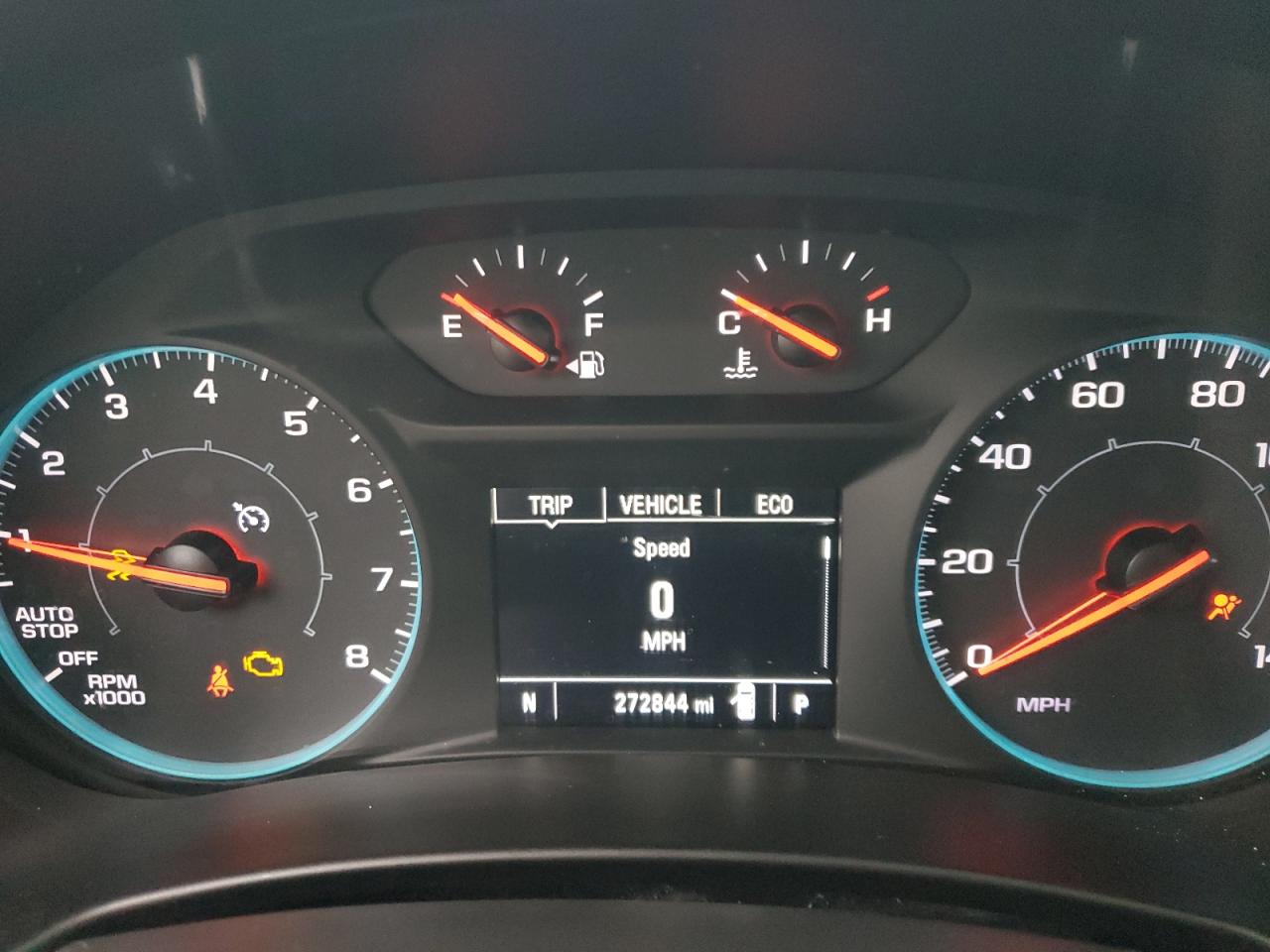 CHEVROLET EQUINOX LS