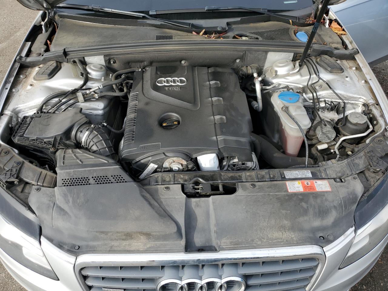 AUDI A4 PREMIUM PLUS
