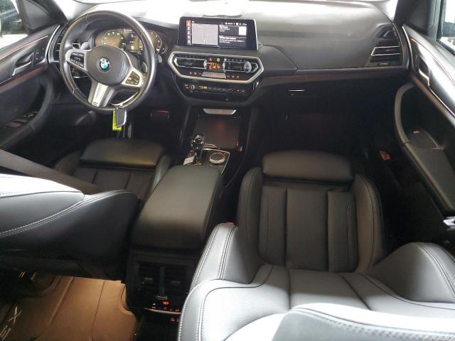 2022 BMW X3 XDRIVE30I - 5UX53DP04N9K16042