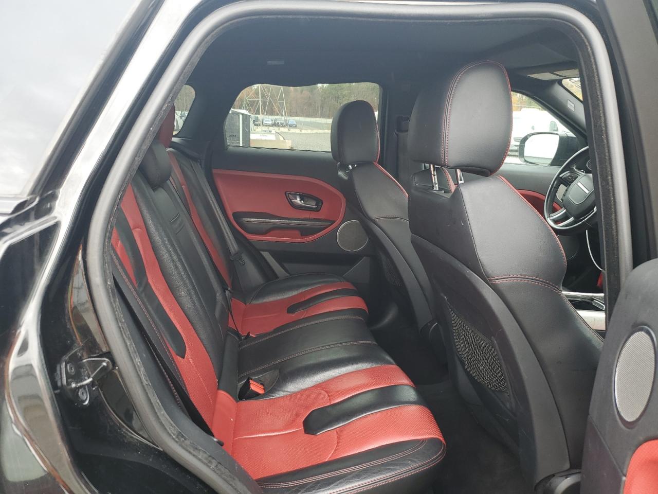 LAND ROVER RANGE ROVER DYNAMIC PREMIUM