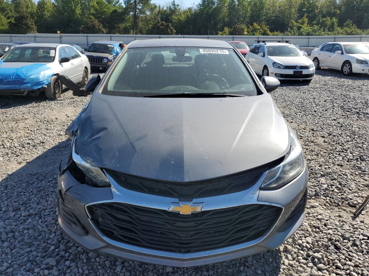 CHEVROLET CRUZE LT