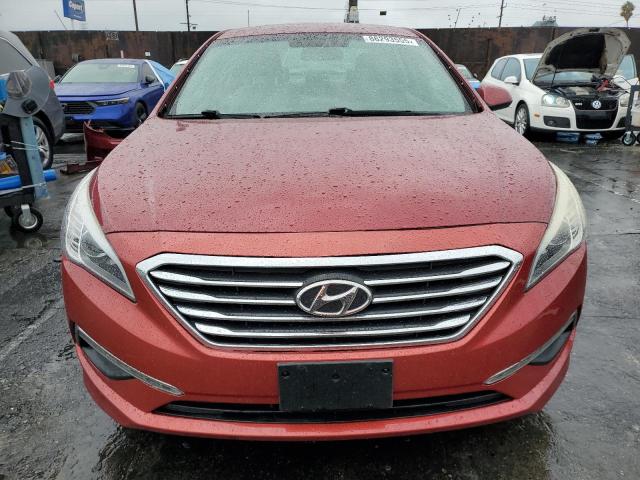 2015 HYUNDAI SONATA SE 5NPE24AF7FH193768
