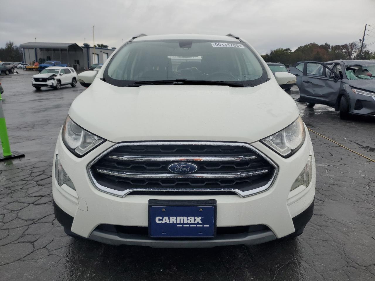 FORD ECOSPORT TITANIUM