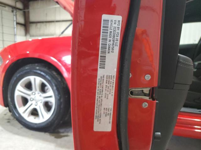 2023 DODGE CHARGER SX 2C3CDXBG9PH575812