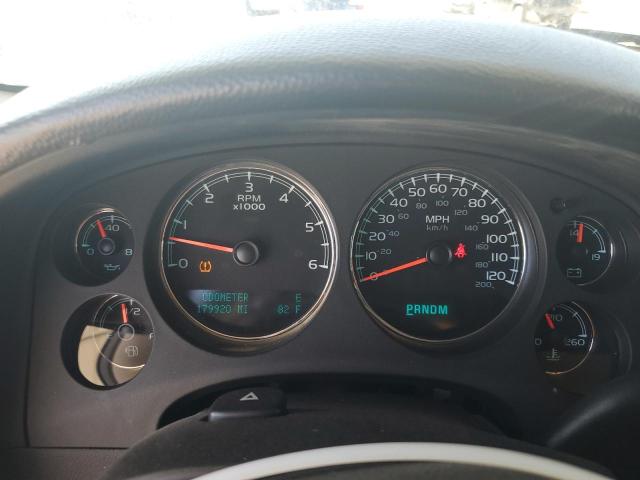 2010 CHEVROLET TAHOE K150 #3284829531