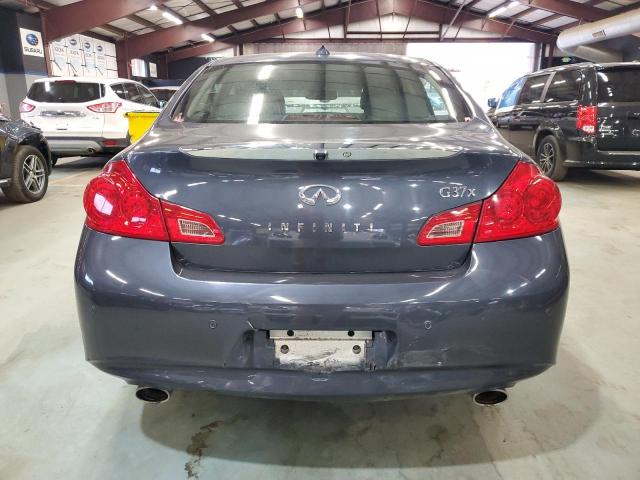 2013 INFINITI G37 - JN1CV6ARXDM755771