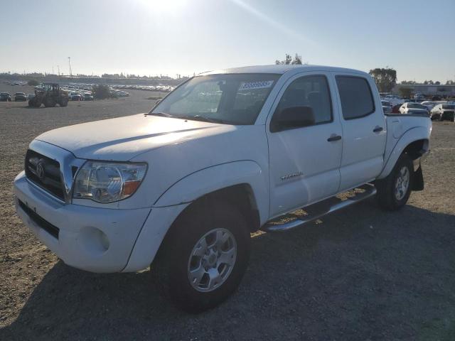 Global Auto Auctions: 2005 TOYOTA TACOMA DOU
