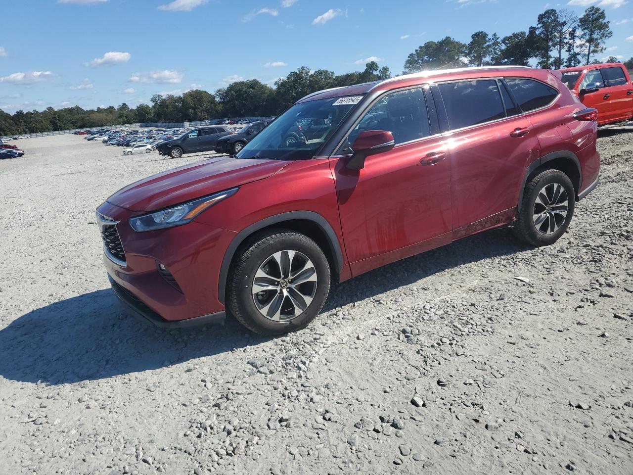 TOYOTA HIGHLANDER XLE