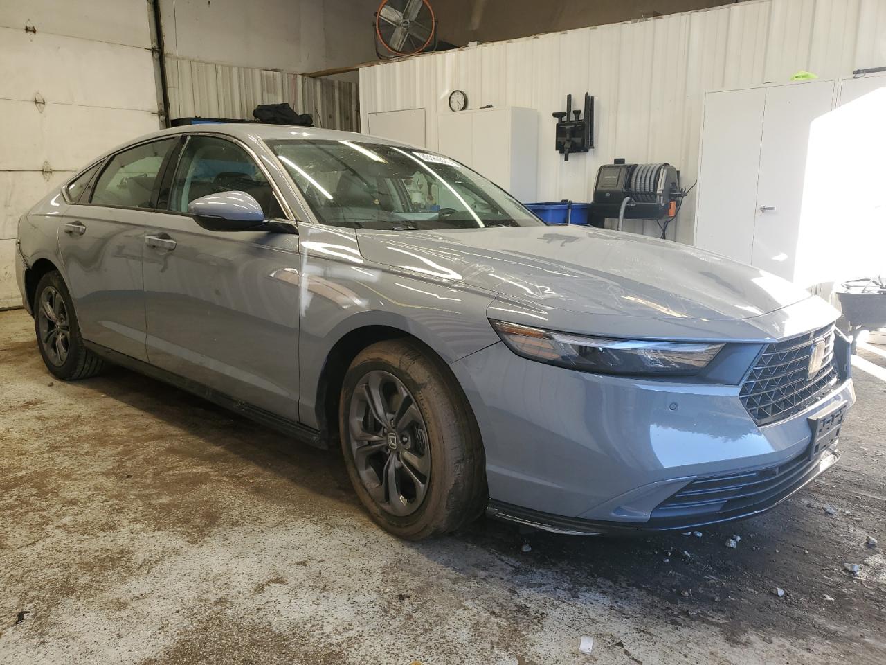 HONDA ACCORD HYBRID EXL