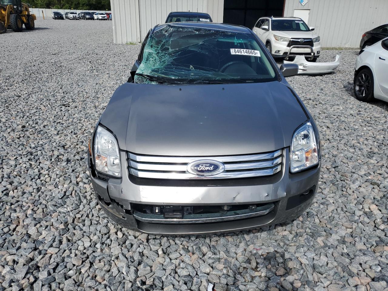 Lot #3282427307 2008 FORD FUSION SE