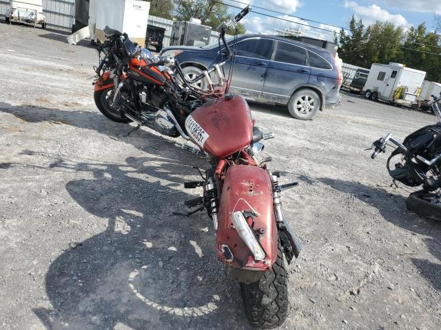 2008 HONDA VT750 C2 JH2RC530X8M101503