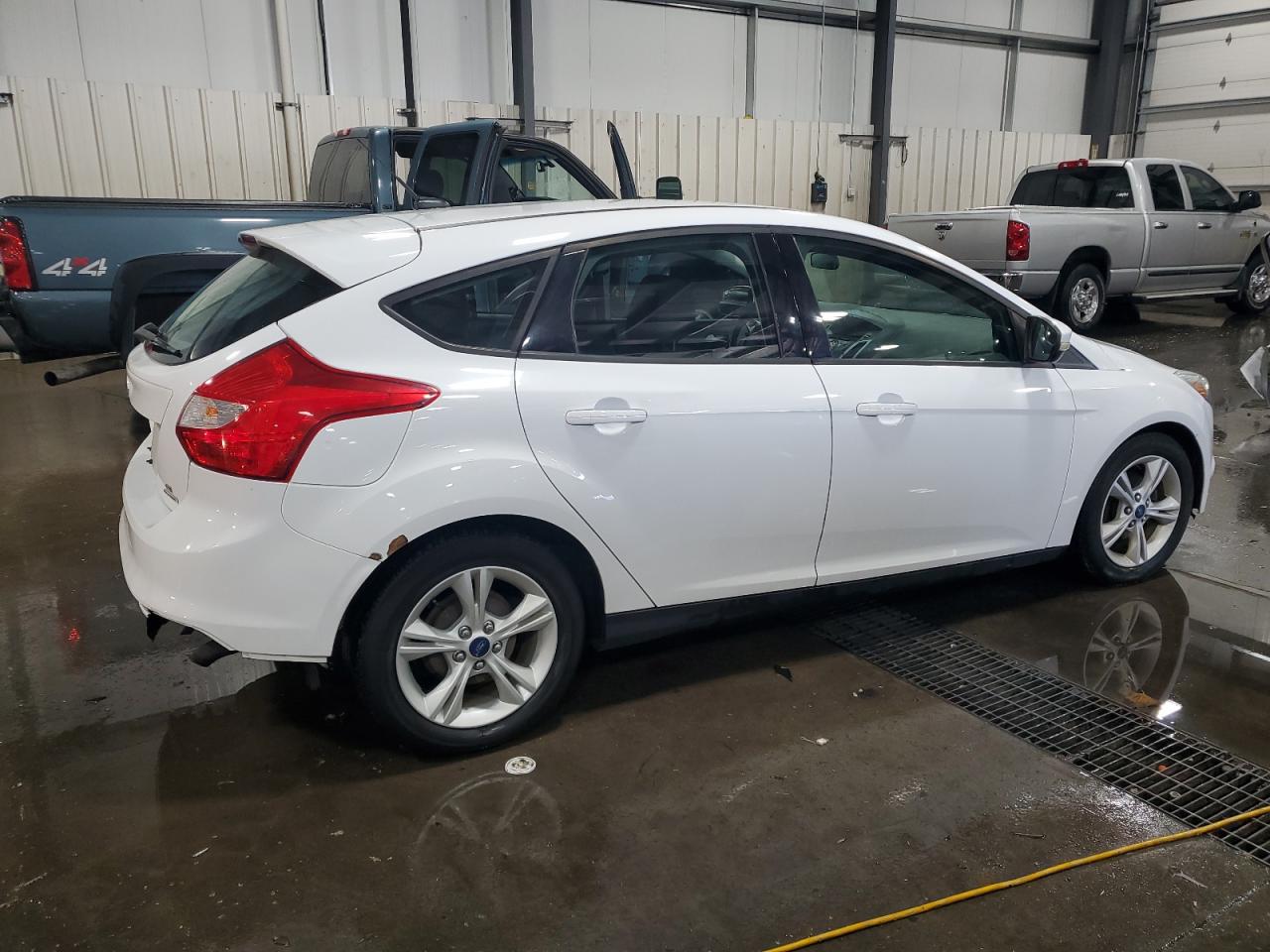 FORD FOCUS SE
