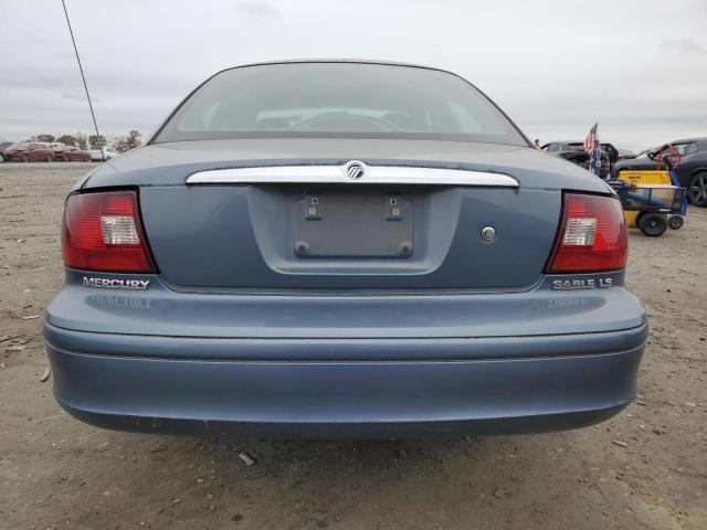 2001 MERCURY SABLE LS P #3301846385