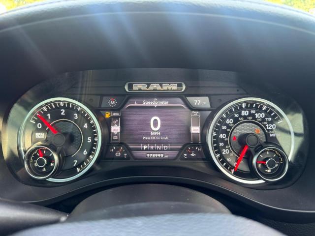 2021 RAM 1500 LARAM 1C6SRFJT0MN810402