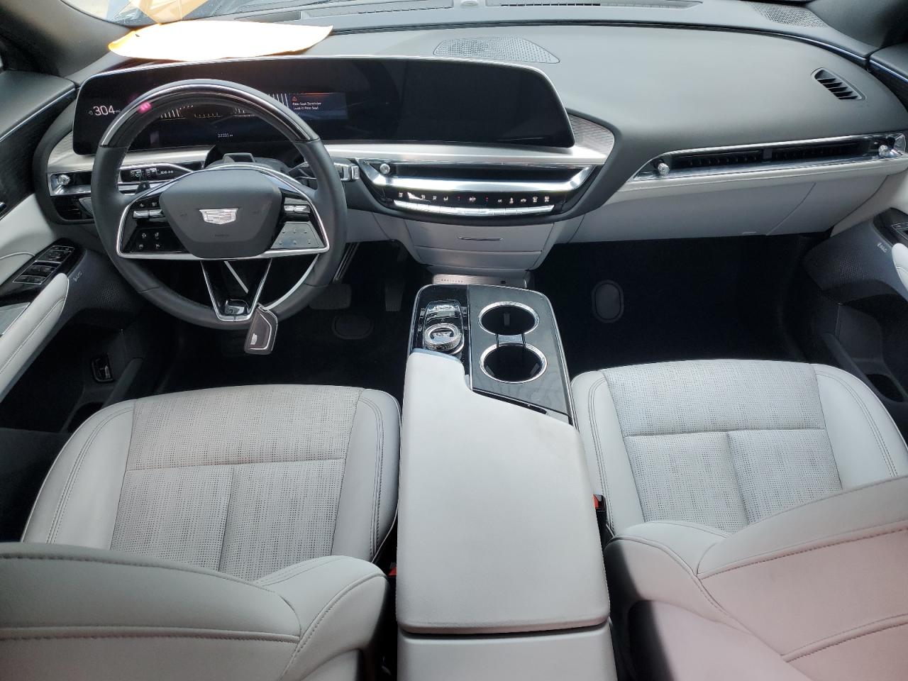 CADILLAC LYRIQ LUXURY