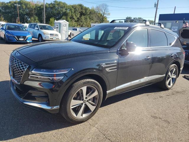 2022 GENESIS GV80 BASE KMUHCESC2NU077870