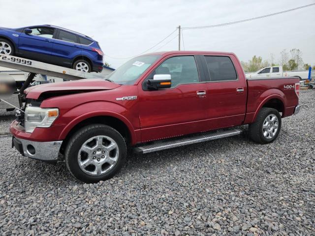 Global Auto Auctions: 2014 FORD F150 SUPER