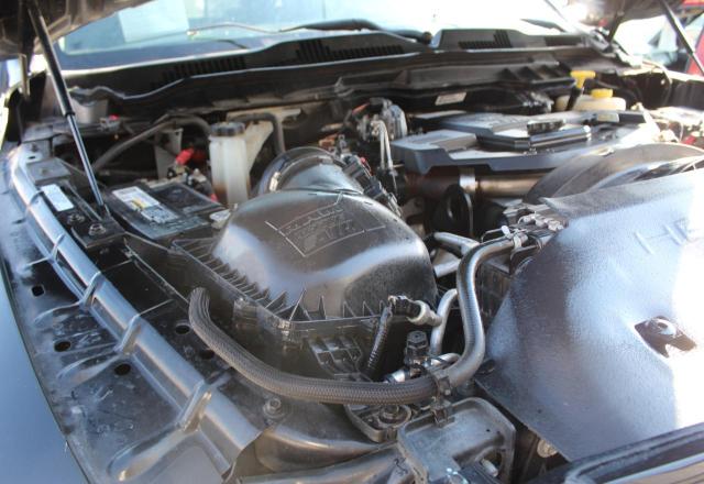 2018 RAM 3500 LARAMIE - 3C63R3ML5JG164325