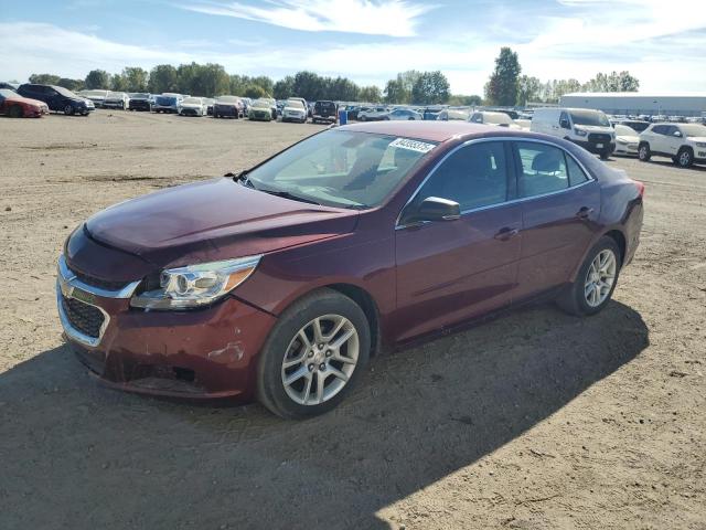 Global Auto Auctions: 2015 CHEVROLET MALIBU 1LT